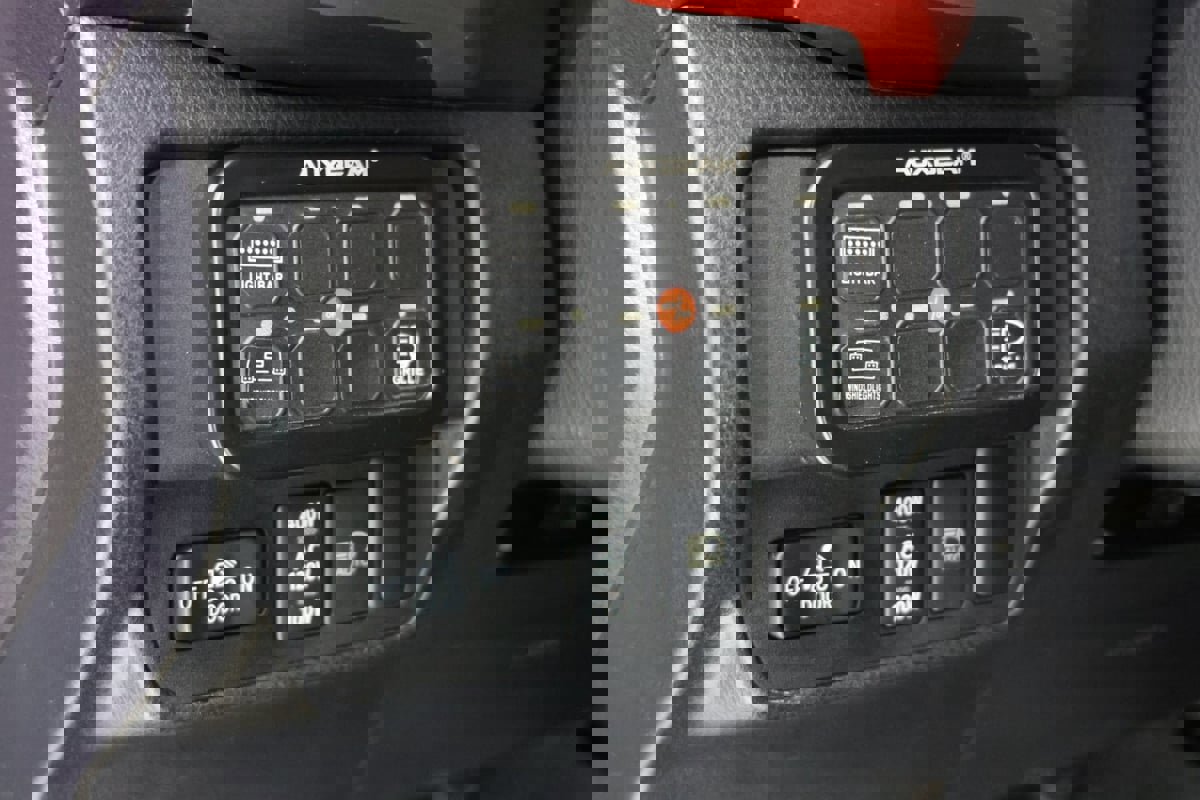 Used 2019 Toyota Tacoma TRD Off-Road image 22