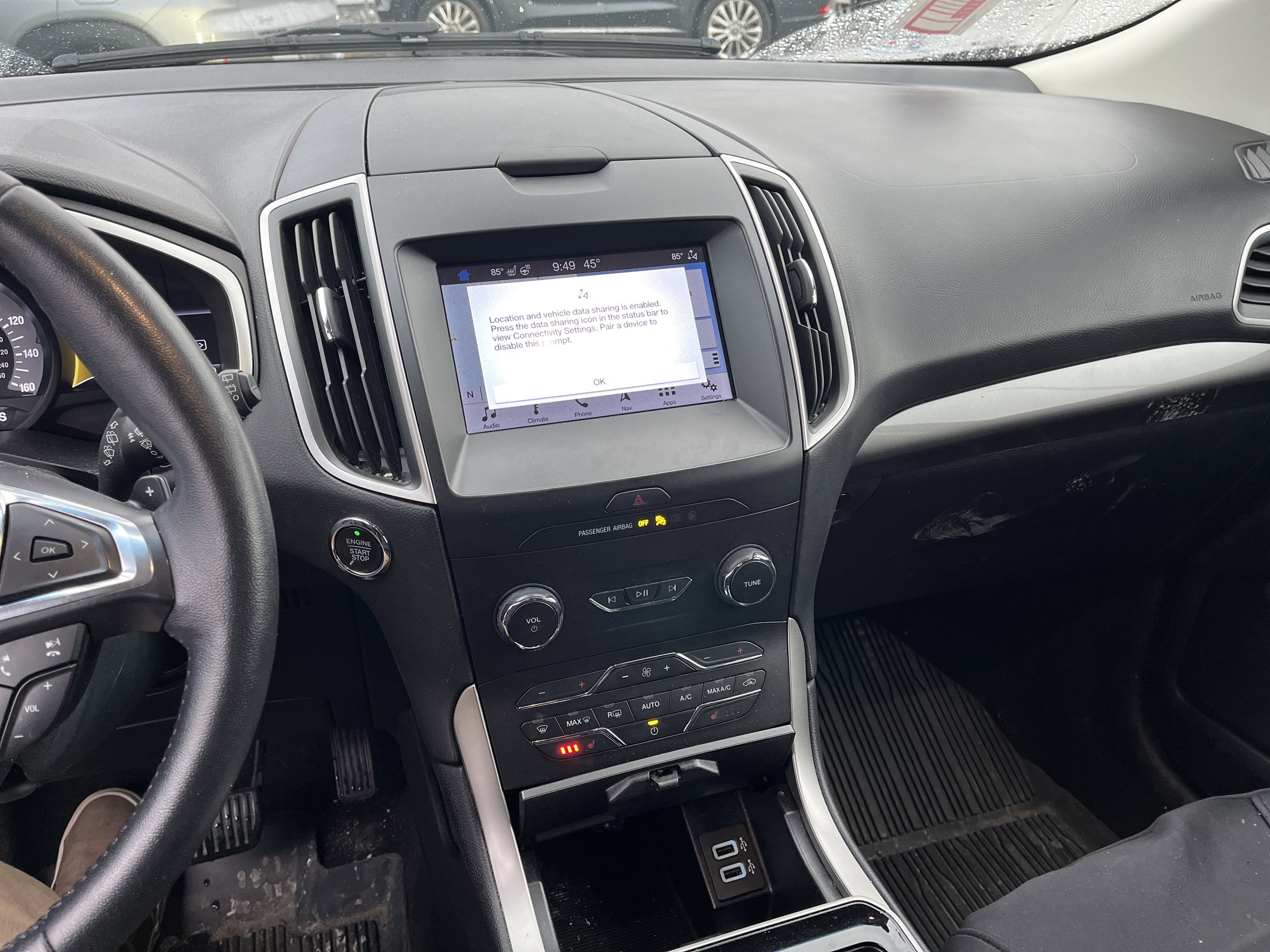 Used 2019 Ford Edge SEL w/ Equipment Group 201A image 15