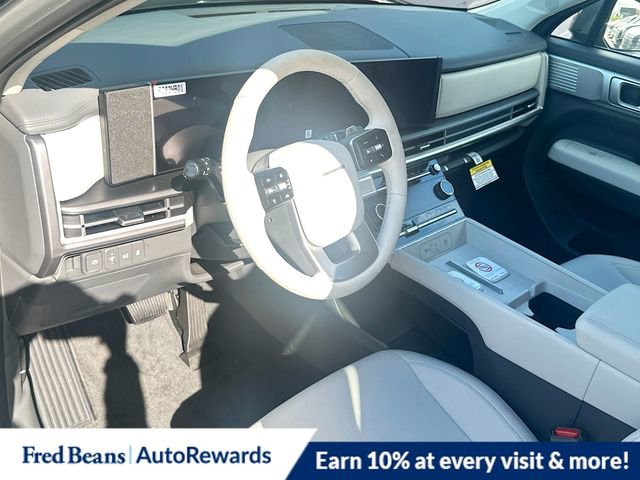 New 2026 Hyundai Santa Fe SE AWD/4WD image 11