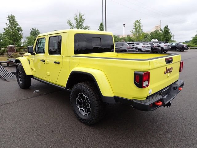 Used 2023 Jeep Gladiator Mojave w/ Cold Weather Group AWD/4WD image 4