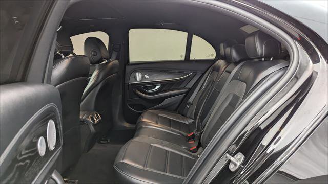 Used 2018 Mercedes-Benz E 43 AMG 4MATIC Sedan image 17