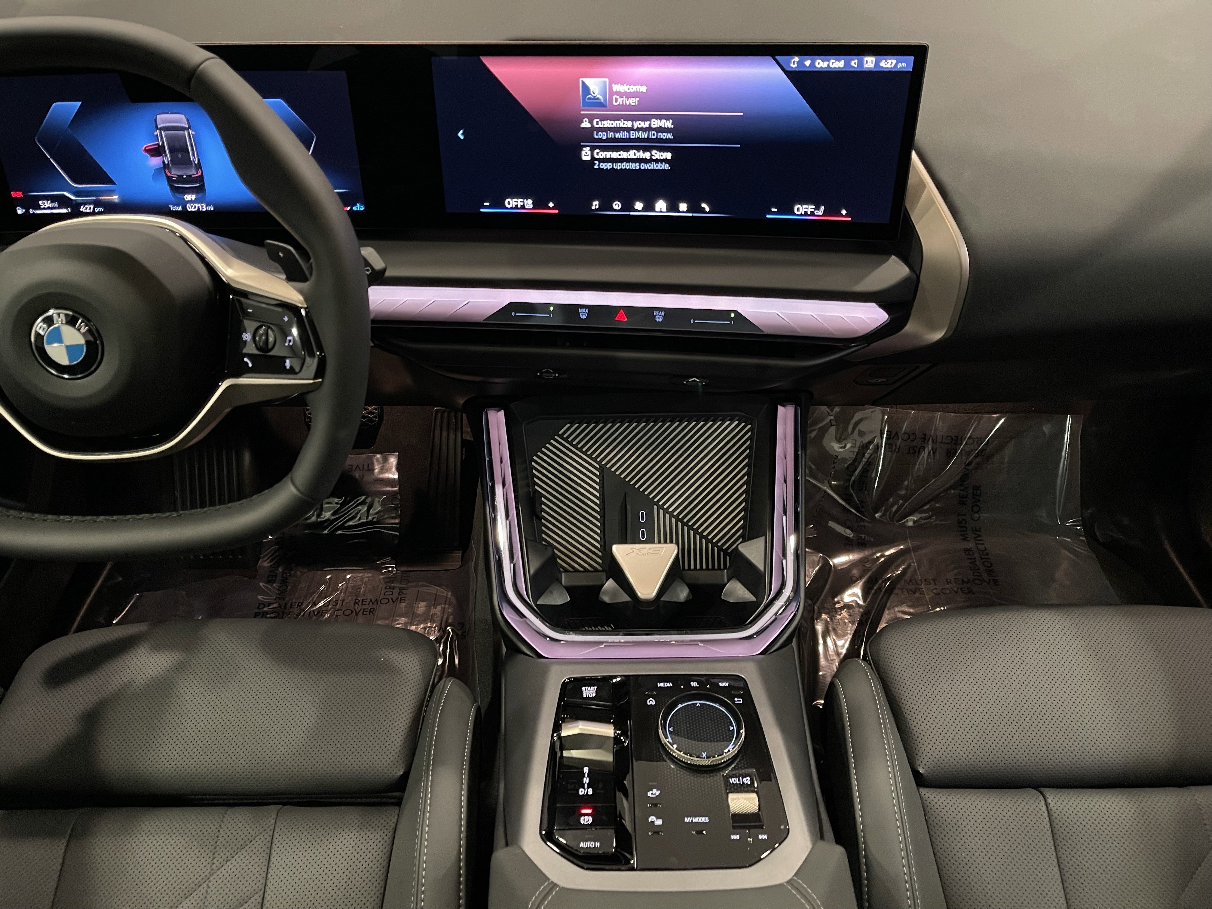 Used 2025 BMW X3 xDrive30i w/ Convenience Package image 18