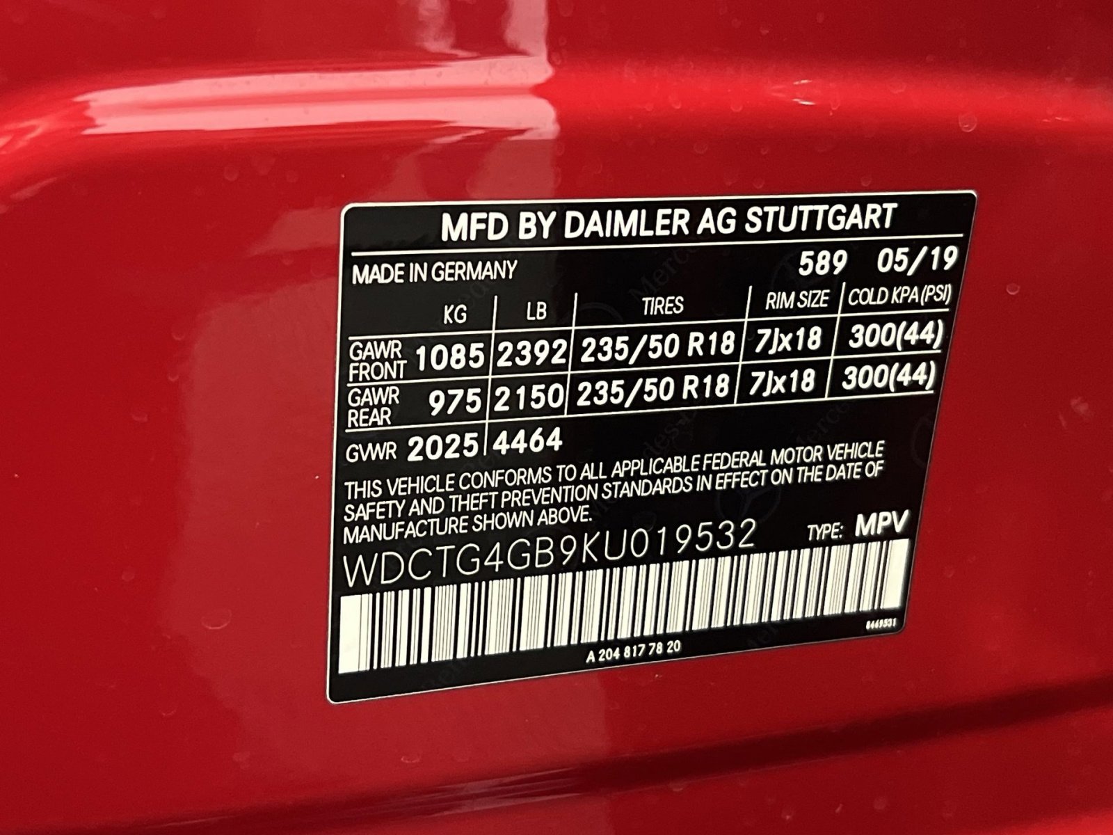 Used 2019 Mercedes-Benz GLA 250 4MATIC image 30