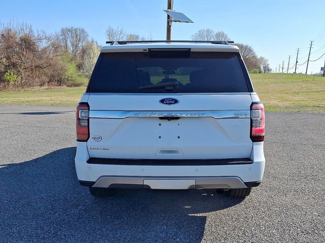Used 2018 Ford Expedition Max Limited AWD/4WD image 5