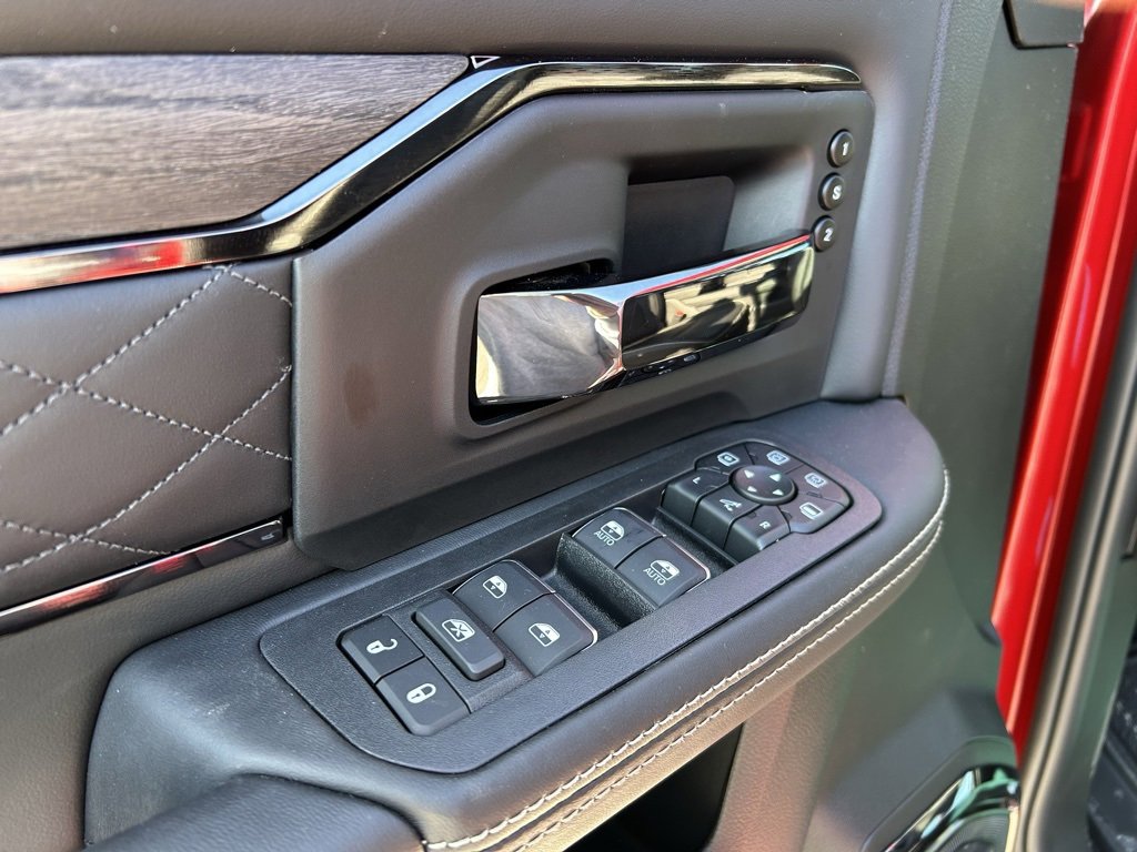 New 2026 RAM 3500 Limited image 11