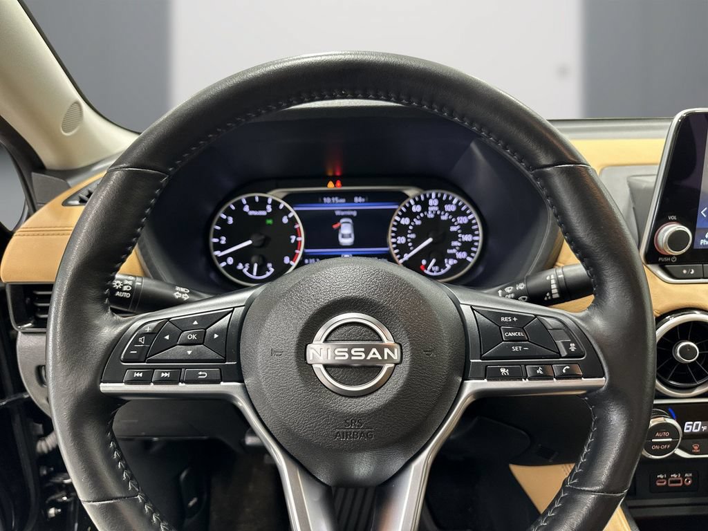 Used 2024 Nissan Sentra SV w/ SV Premium Package FWD image 22