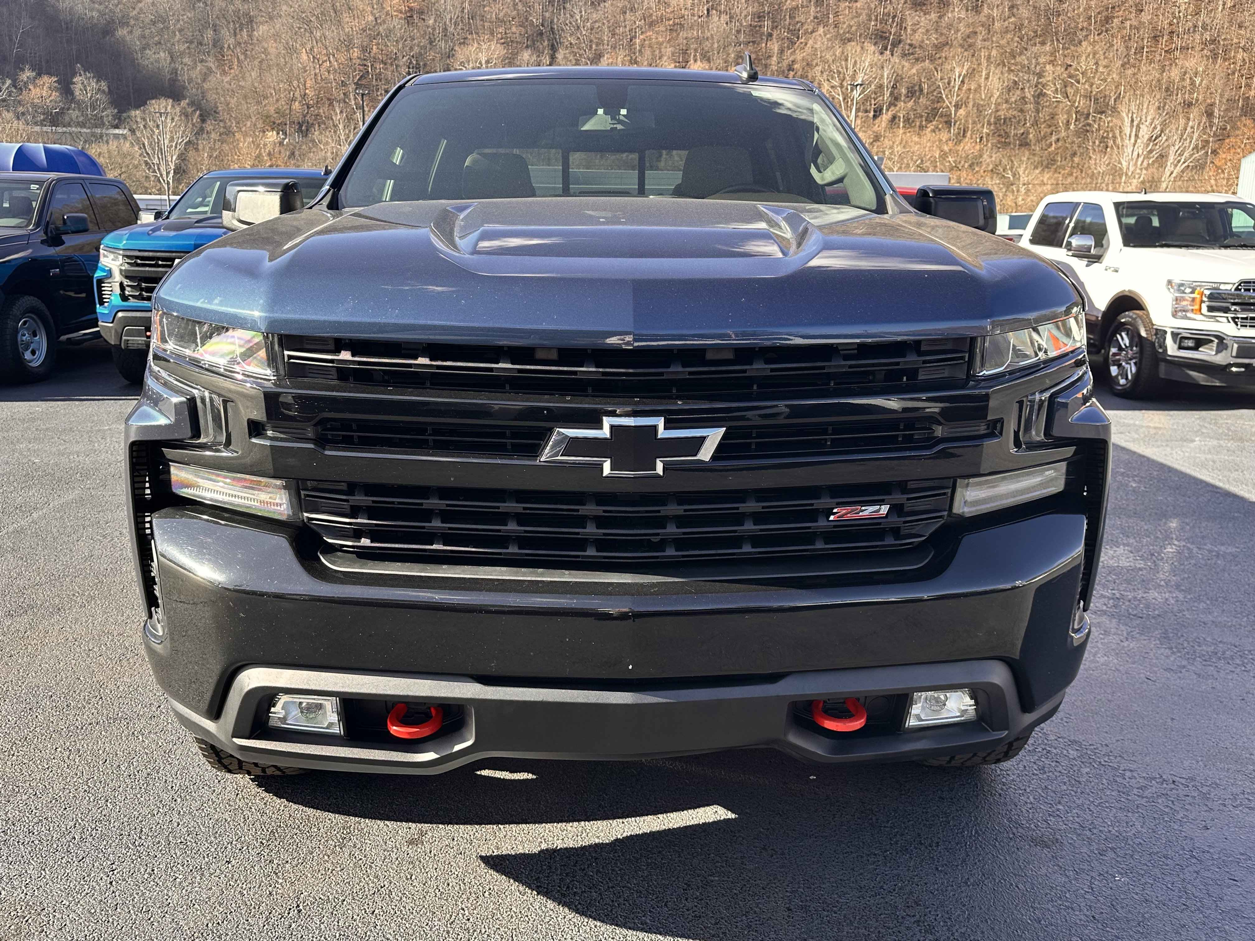 Used 2019 Chevrolet Silverado 1500 LT Trail Boss image 34