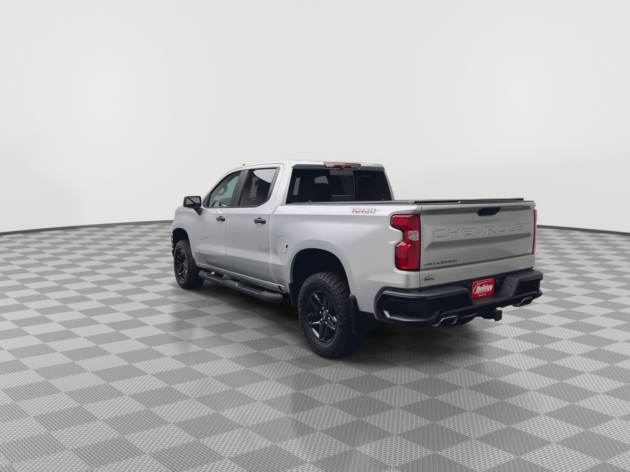 Certified 2021 Chevrolet Silverado 1500 LT Trail Boss w/ Convenience Package II AWD/4WD image 41