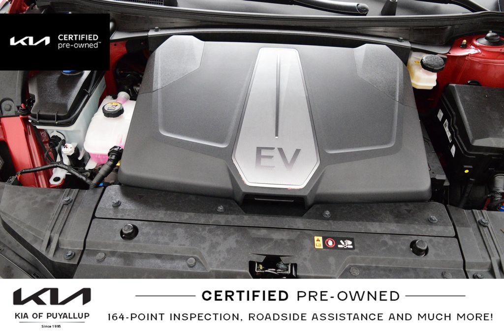 Certified 2024 Kia EV6 GT-Line AWD/4WD image 22