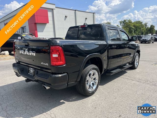 Used 2025 RAM 1500 Big Horn AWD/4WD image 4