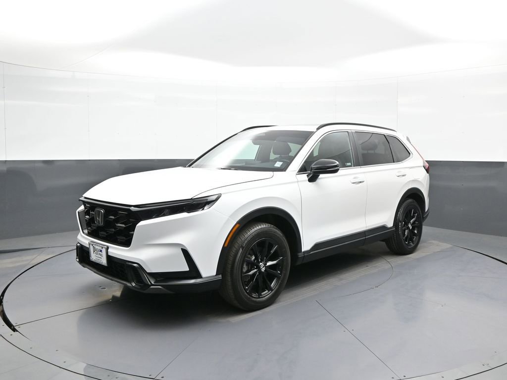 Used 2025 Honda CR-V Sport-L image 10