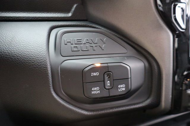 Used 2025 RAM 2500 Big Horn image 21