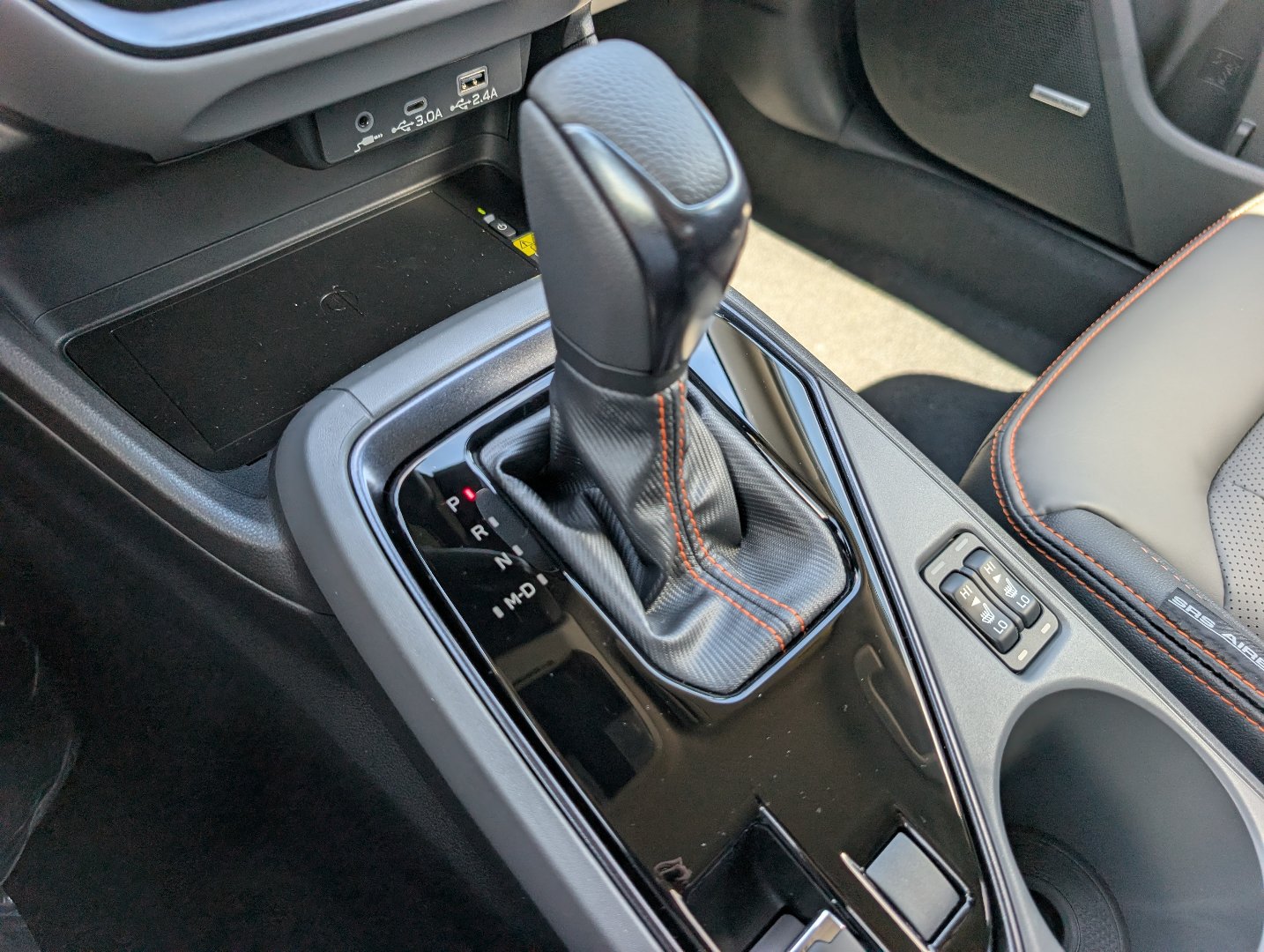 New 2026 Subaru Crosstrek 2.5i Limited AWD/4WD image 18