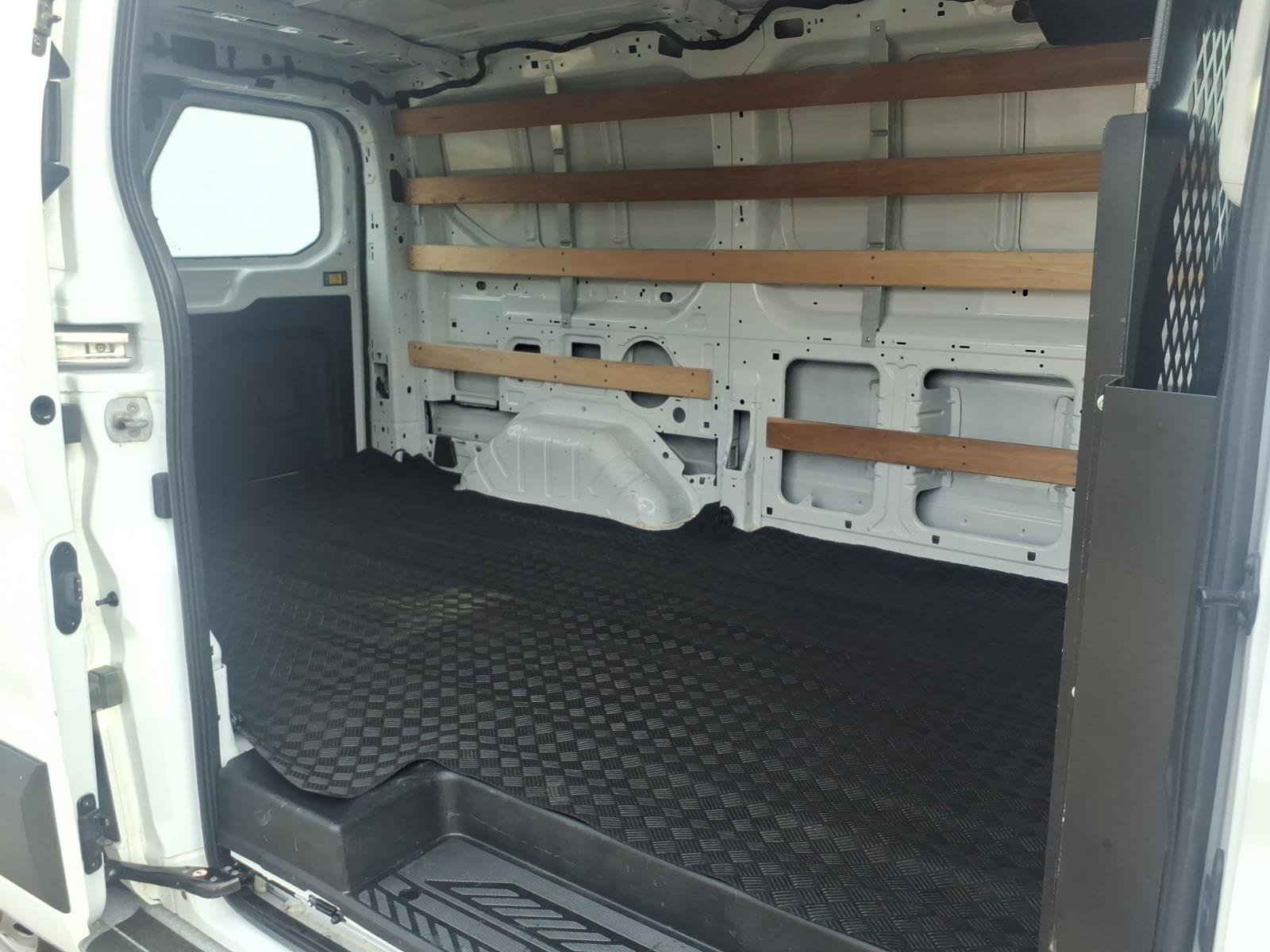 Certified 2023 Ford Transit 250 Low Roof AWD w/ Exterior Upgrade Package image 8