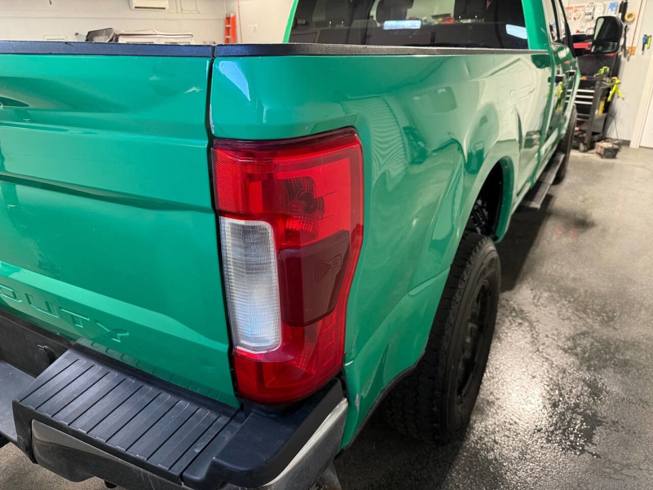 Used 2019 Ford F250 XLT w/ XLT Value Package AWD/4WD image 5