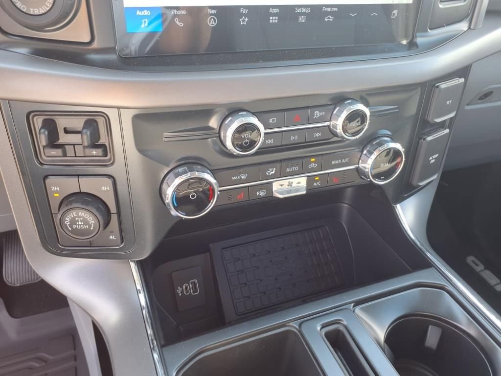 New 2025 Ford F150 XLT w/ Equipment Group 302A MID image 14