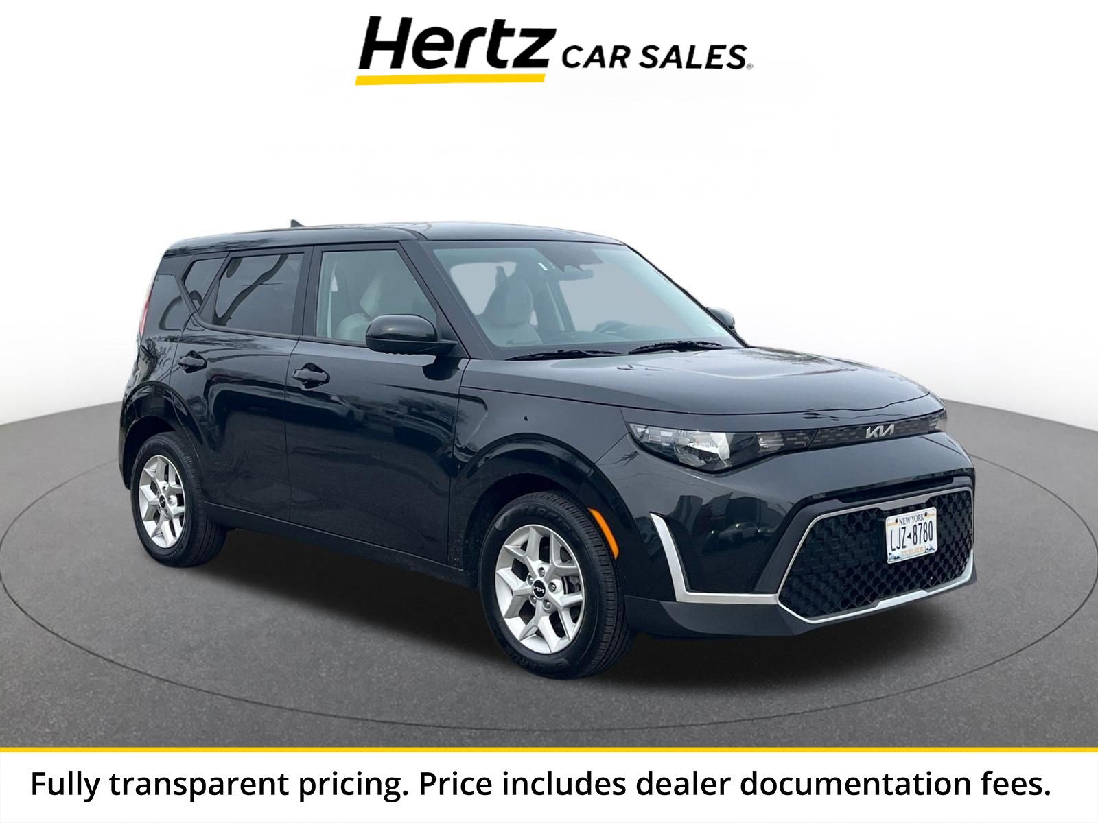 Used 2025 Kia Soul LX w/ LX Technology Package