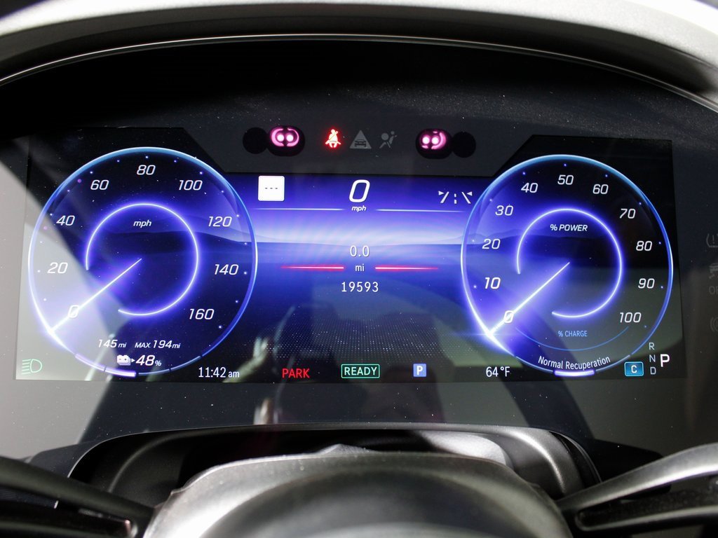 Certified 2024 Mercedes-Benz EQS 450+ 4MATIC SUV image 17