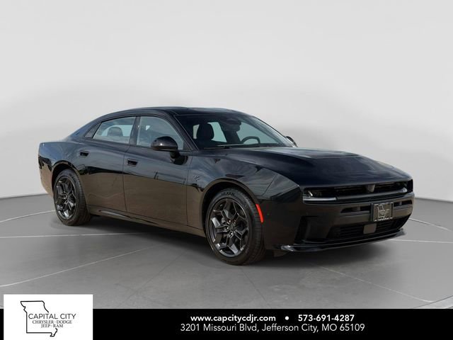 New 2026 Dodge Charger R/T