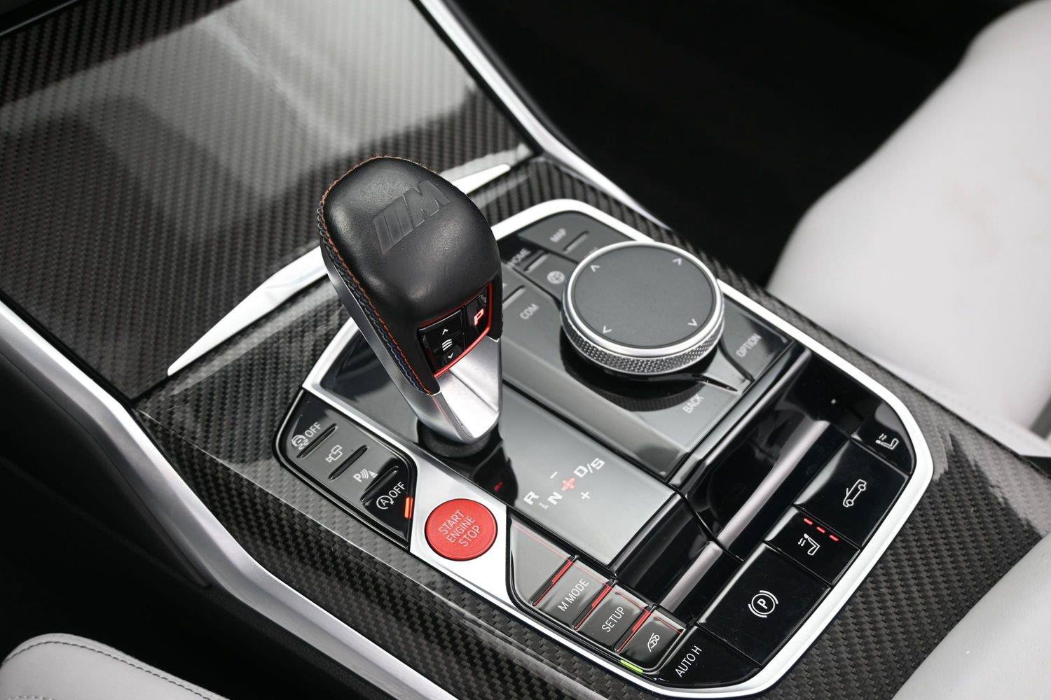 Used 2023 BMW M4 xDrive Competition AWD/4WD image 5