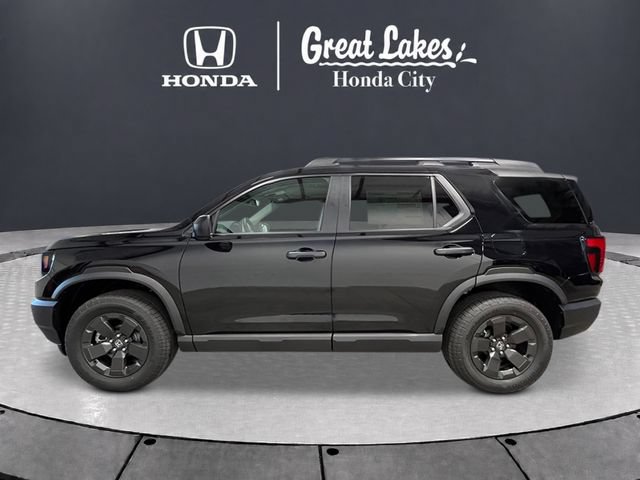 New 2026 Honda Passport RTL image 2