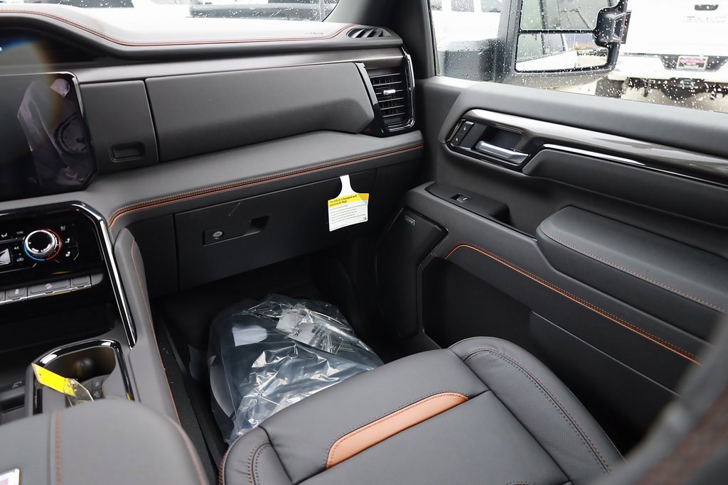 New 2026 GMC Sierra 2500 AT4 image 21