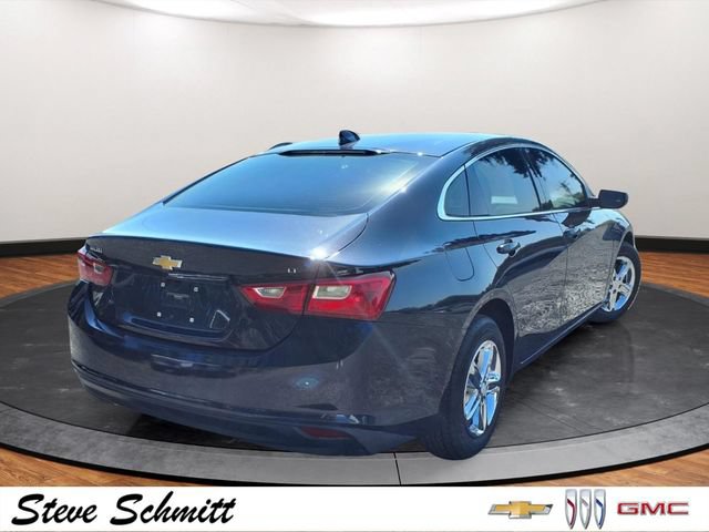 Used 2023 Chevrolet Malibu LT FWD image 24