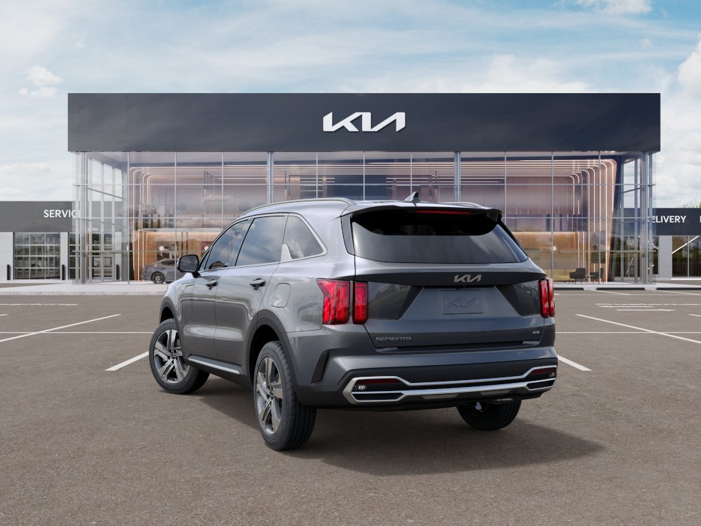 New 2023 Kia Sorento SX Prestige AWD/4WD image 6