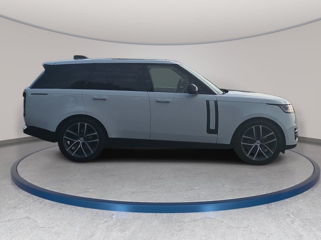 Certified 2024 Land Rover Range Rover SE AWD/4WD image 4
