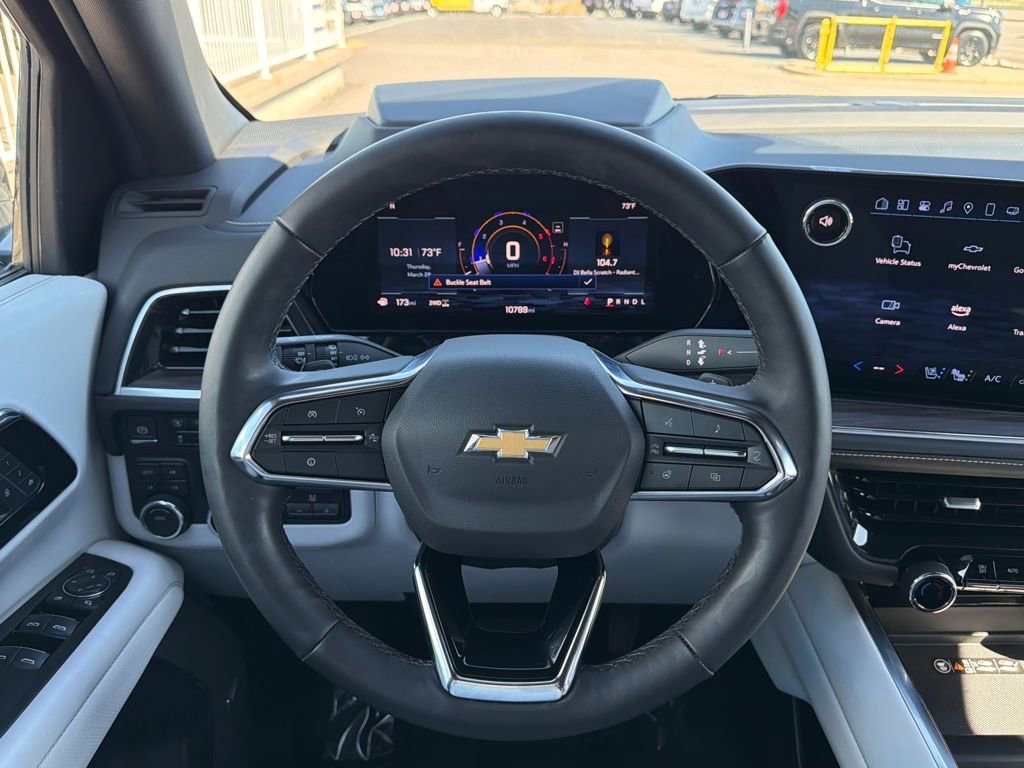 Used 2025 Chevrolet Tahoe Premier image 14