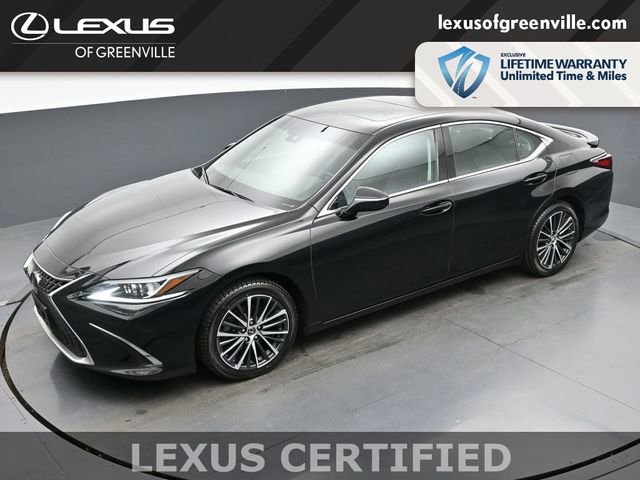 Used 2023 Lexus ES 300h w/ Premium Package FWD image 44