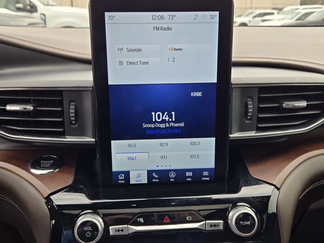 Certified 2022 Ford Explorer King Ranch w/ Technology Package image 14