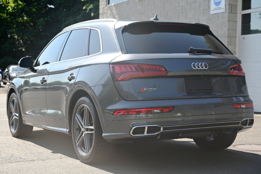 Used 2020 Audi SQ5 Premium Plus w/ Premium Plus Package AWD/4WD image 5