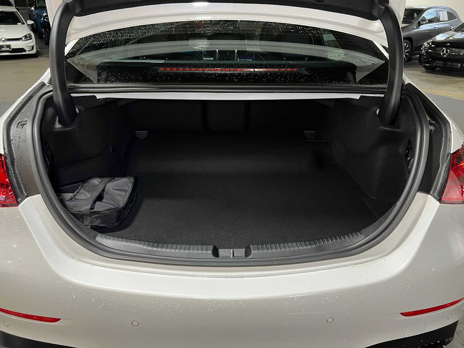 New 2025 Mercedes-Benz C 36 AMG S image 16