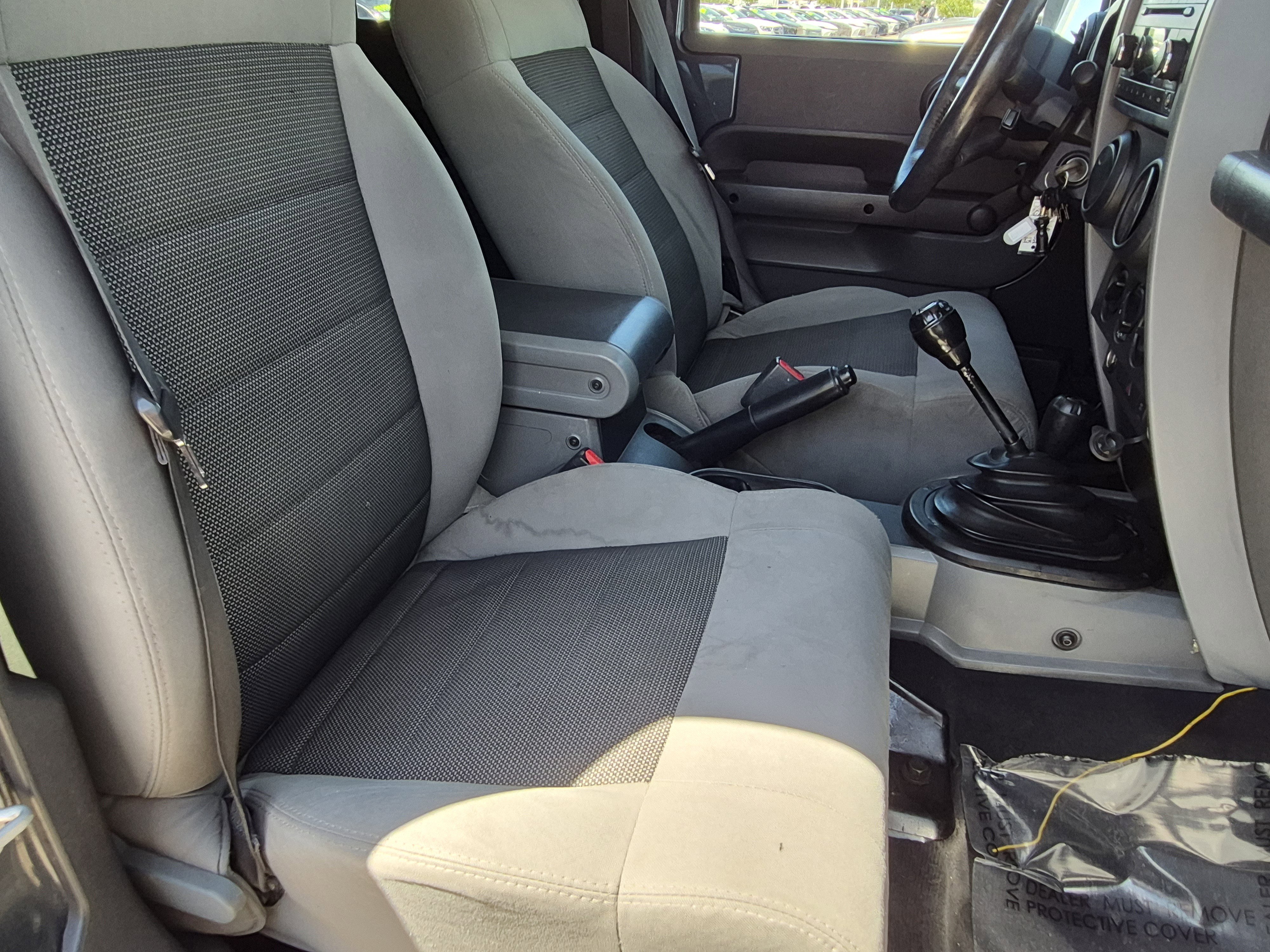 Used 2008 Jeep Wrangler X image 22