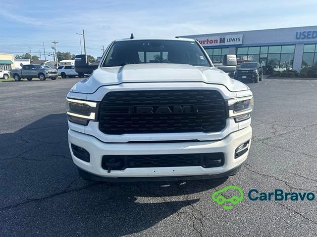 Used 2024 RAM 2500 Big Horn w/ Night Edition AWD/4WD image 8