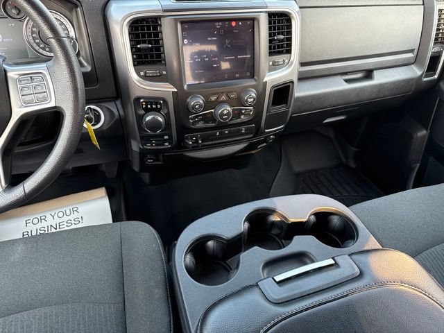 Used 2022 RAM 1500 Warlock w/ Electronics Group AWD/4WD image 21