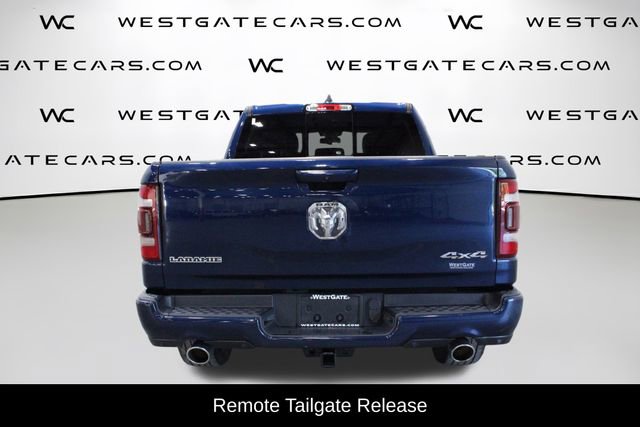 Used 2020 RAM 1500 Laramie w/ Sport Appearance Package image 7