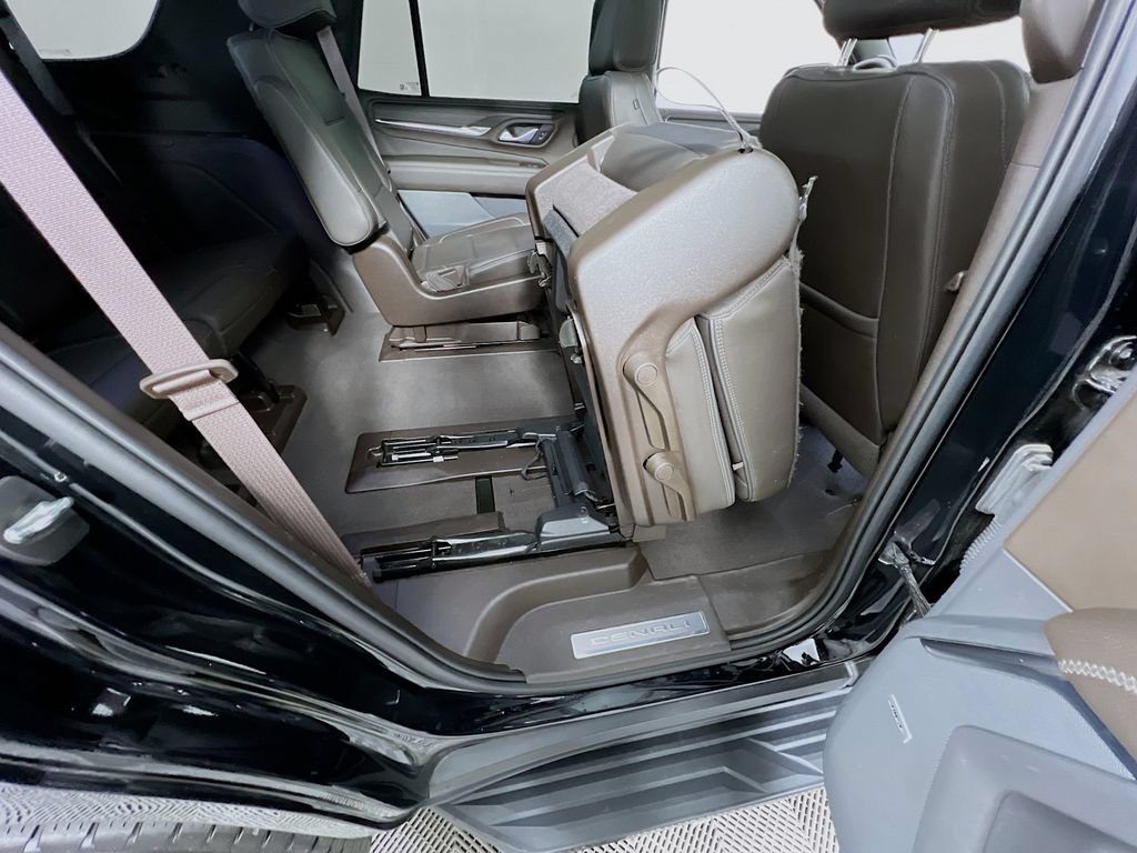 Certified 2022 GMC Yukon Denali AWD/4WD image 30