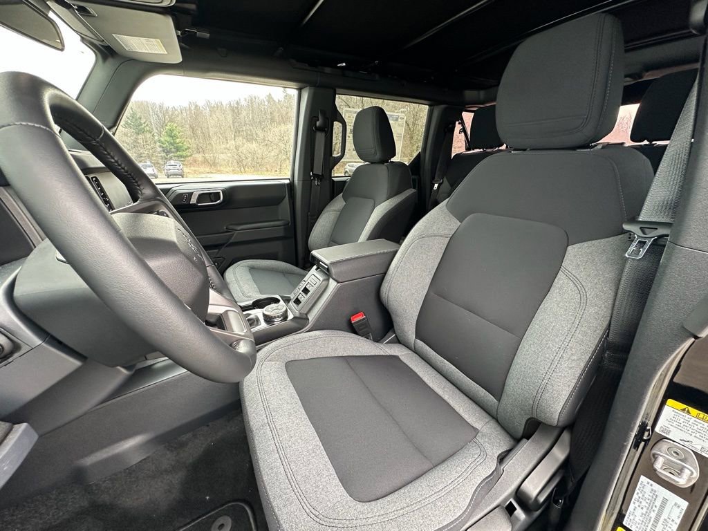 New 2025 Ford Bronco Big Bend AWD/4WD image 16