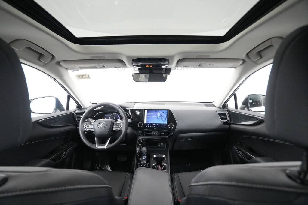 Used 2025 Lexus NX 350 AWD w/ Accessory Package (2T) image 15