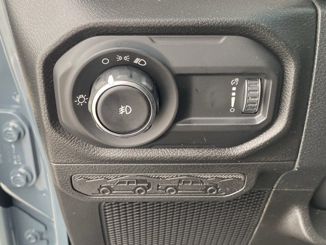 New 2026 Jeep Wrangler Sport image 25