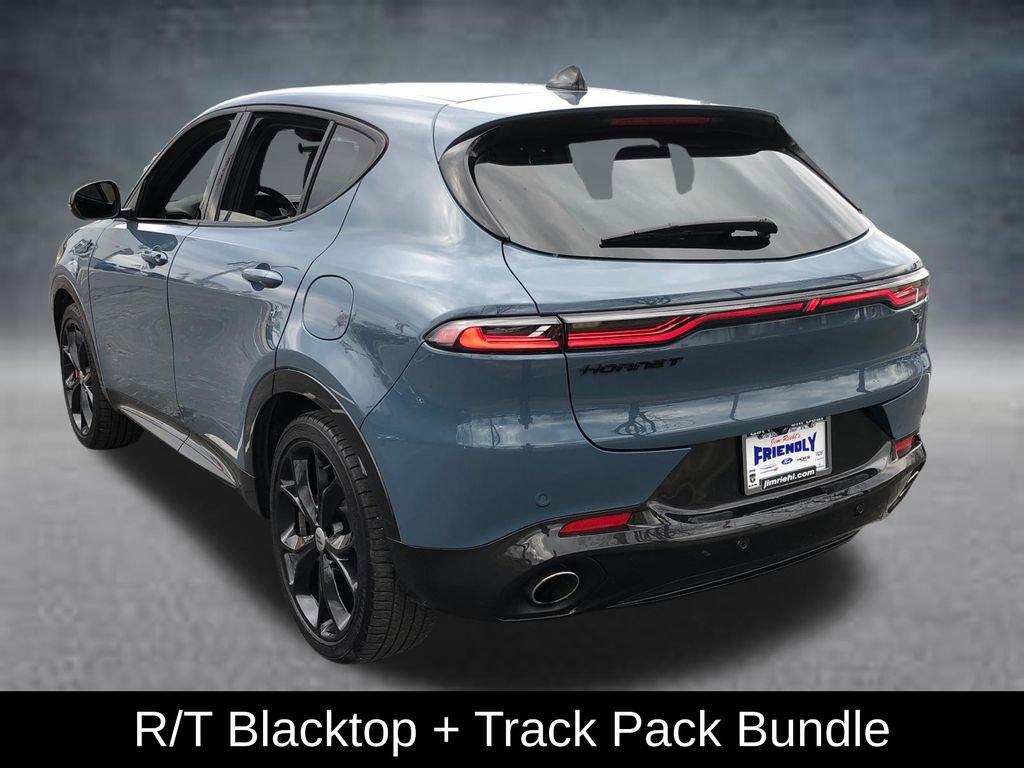 Certified 2024 Dodge Hornet R/T Plus image 6