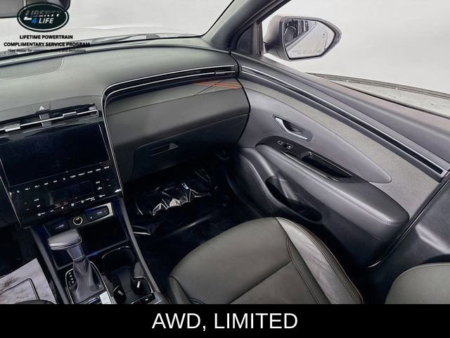 Used 2024 Hyundai Santa Cruz Limited image 25