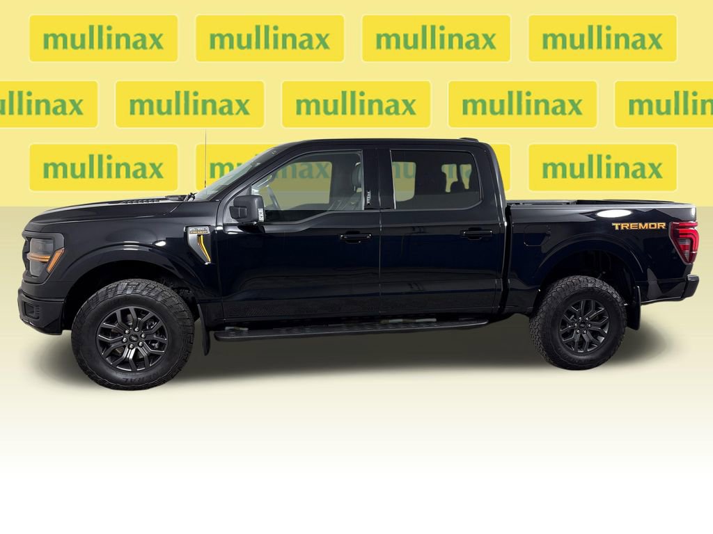 Certified 2024 Ford F150 Tremor w/ Mobile Office Package AWD/4WD image 11