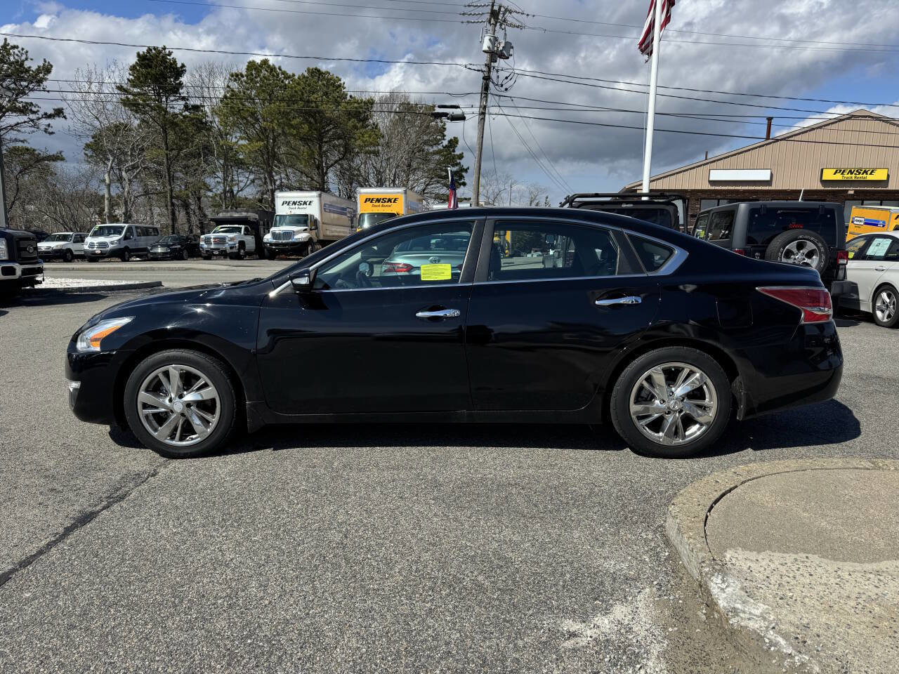 Used 2015 Nissan Altima 2.5 SL w/ Technology Package image 5