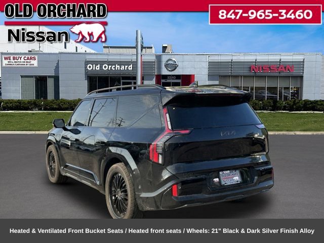 Used 2024 Kia EV9 GT-Line AWD/4WD image 7