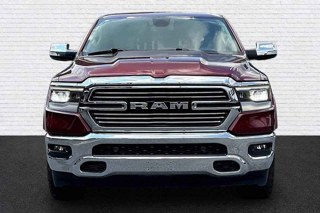 Used 2019 RAM 1500 Laramie AWD/4WD image 2