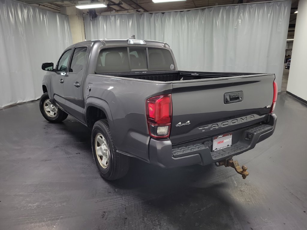 Used 2019 Toyota Tacoma SR w/ SR Convenience Package AWD/4WD image 6