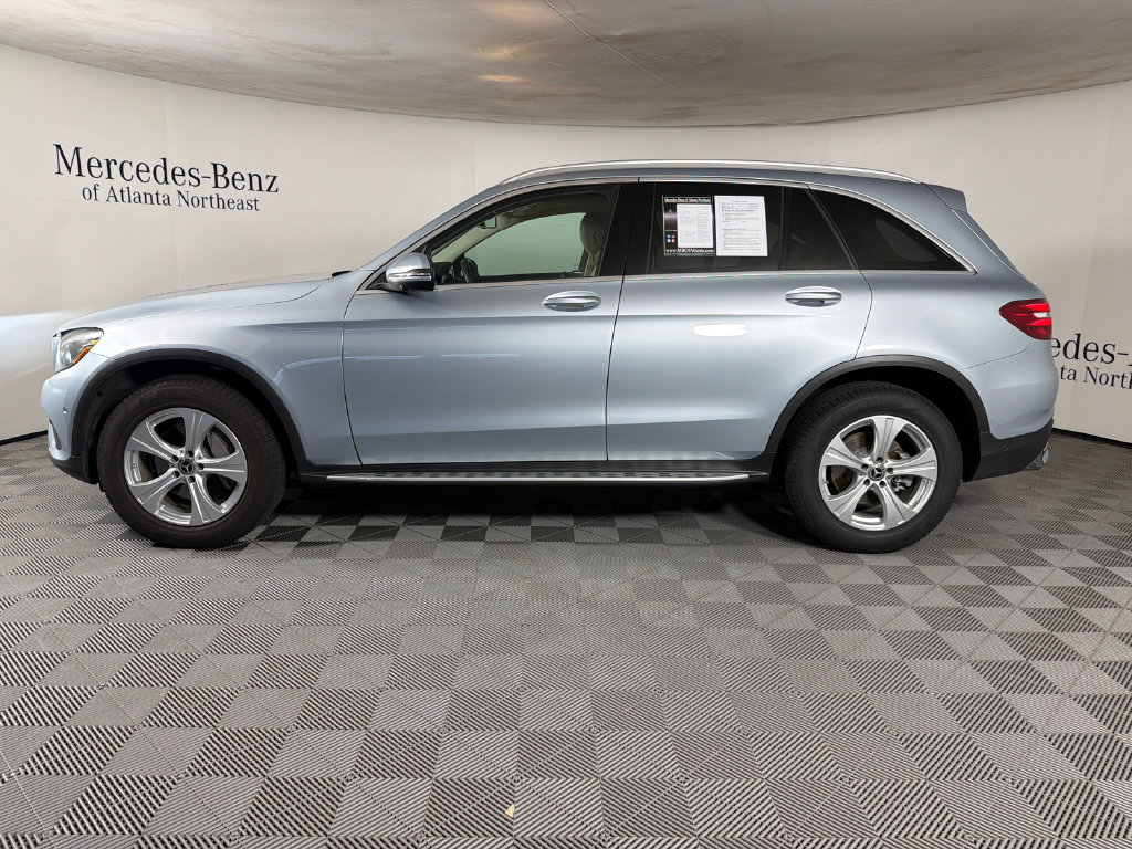 Used 2018 Mercedes-Benz GLC 300 image 4